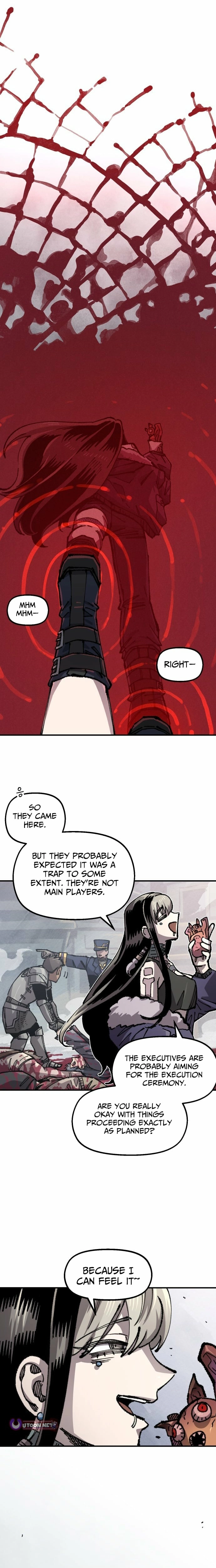 Reincarnation of the Veteran Soldier - Chapter 196 Page 11