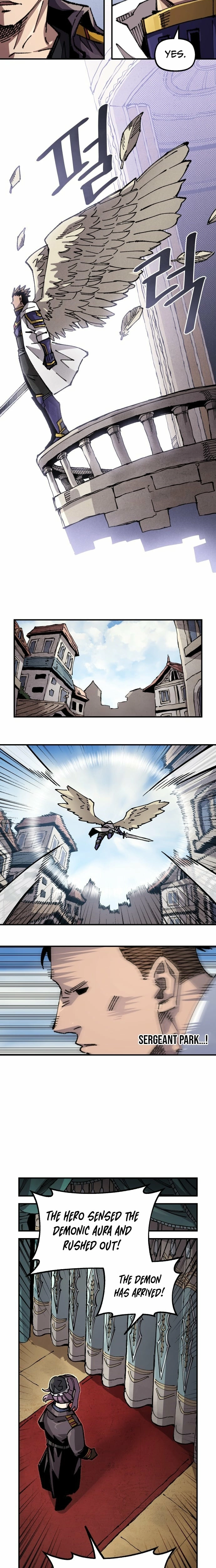 Reincarnation of the Veteran Soldier - Chapter 196 Page 13