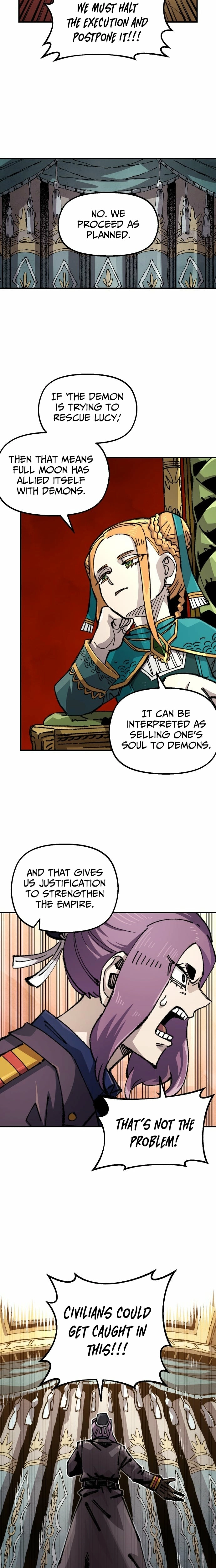 Reincarnation of the Veteran Soldier - Chapter 196 Page 14