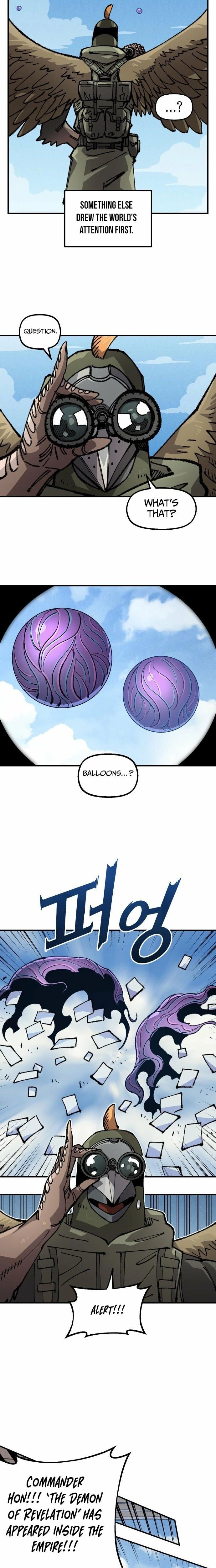Reincarnation of the Veteran Soldier - Chapter 196 Page 17