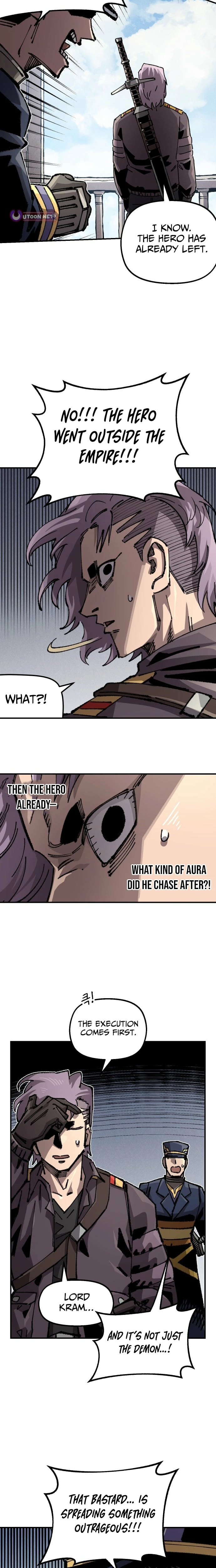 Reincarnation of the Veteran Soldier - Chapter 196 Page 18