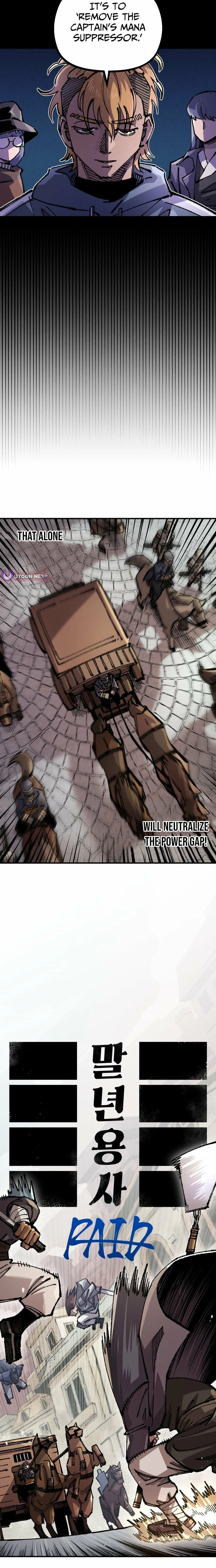 Reincarnation of the Veteran Soldier - Chapter 196 Page 2