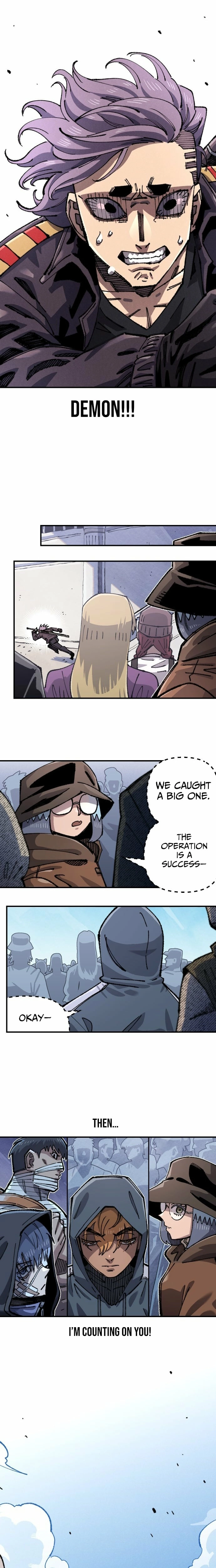 Reincarnation of the Veteran Soldier - Chapter 196 Page 20