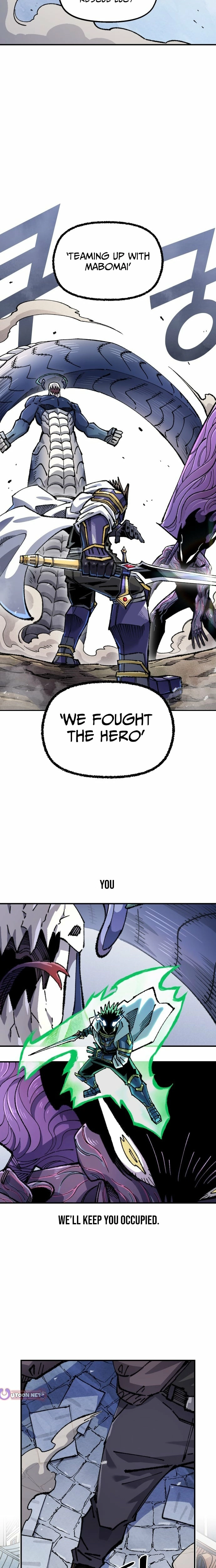 Reincarnation of the Veteran Soldier - Chapter 196 Page 22