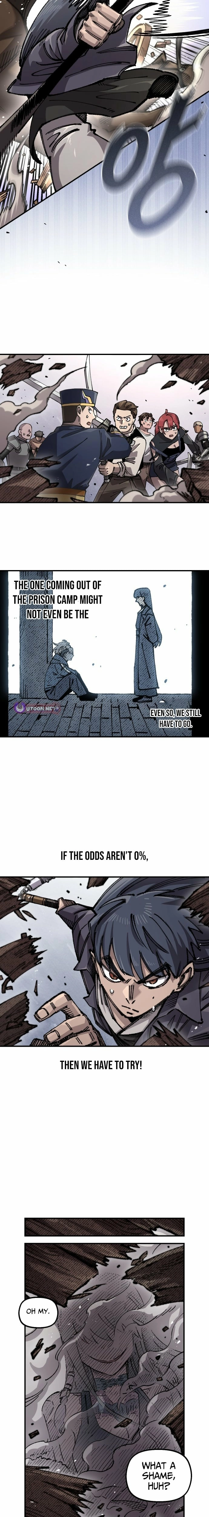 Reincarnation of the Veteran Soldier - Chapter 196 Page 4