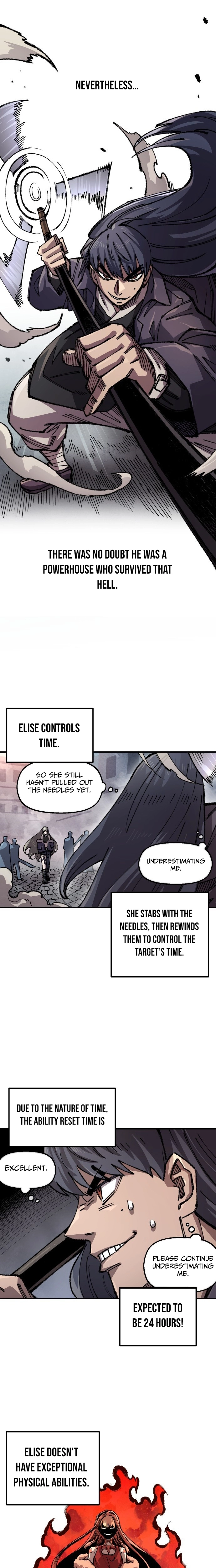 Reincarnation of the Veteran Soldier - Chapter 196 Page 7
