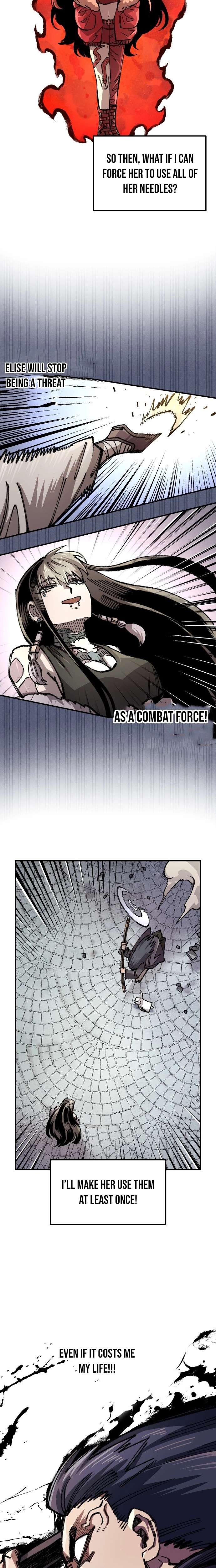 Reincarnation of the Veteran Soldier - Chapter 196 Page 8