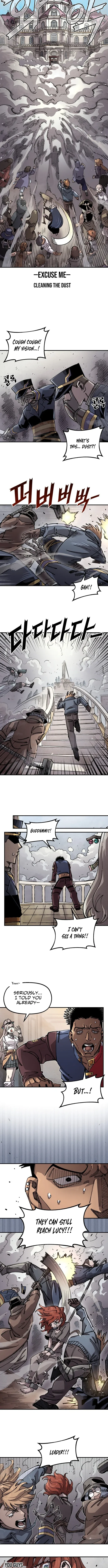 Reincarnation of the Veteran Soldier - Chapter 197 Page 10