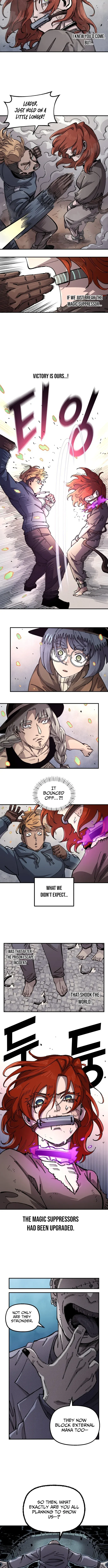 Reincarnation of the Veteran Soldier - Chapter 197 Page 11