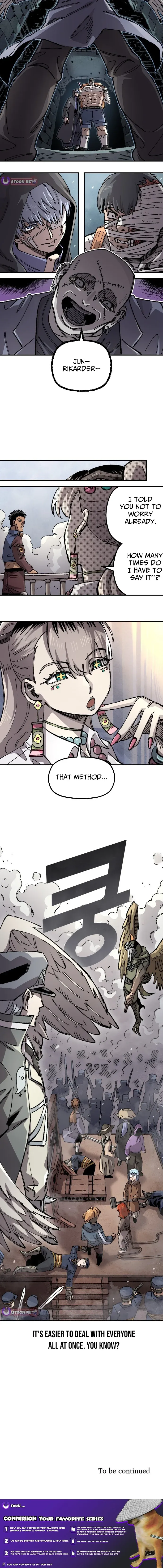Reincarnation of the Veteran Soldier - Chapter 197 Page 12