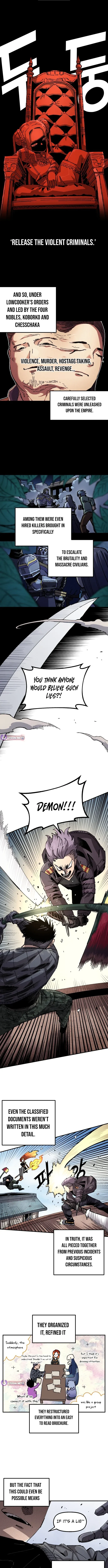 Reincarnation of the Veteran Soldier - Chapter 197 Page 2