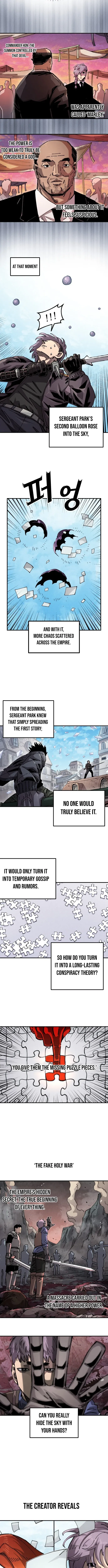 Reincarnation of the Veteran Soldier - Chapter 197 Page 4