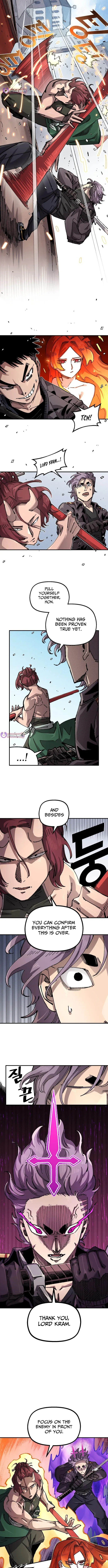 Reincarnation of the Veteran Soldier - Chapter 197 Page 6