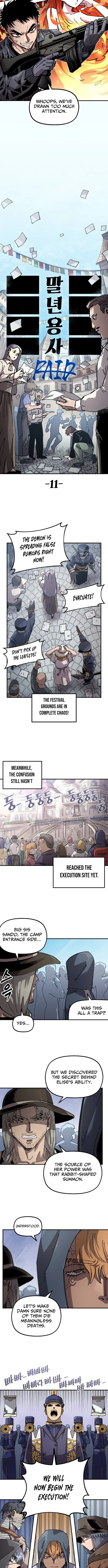 Reincarnation of the Veteran Soldier - Chapter 197 Page 7