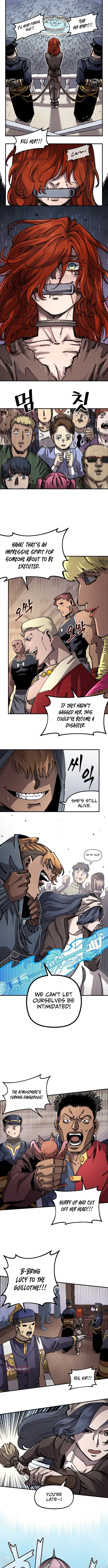 Reincarnation of the Veteran Soldier - Chapter 197 Page 9
