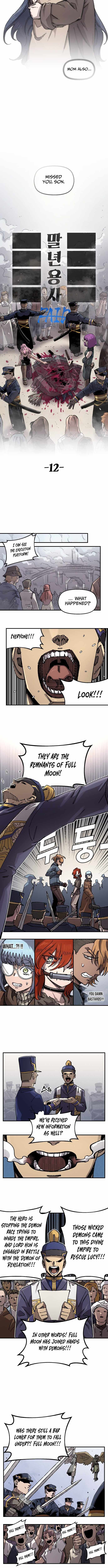 Reincarnation of the Veteran Soldier - Chapter 198 Page 3