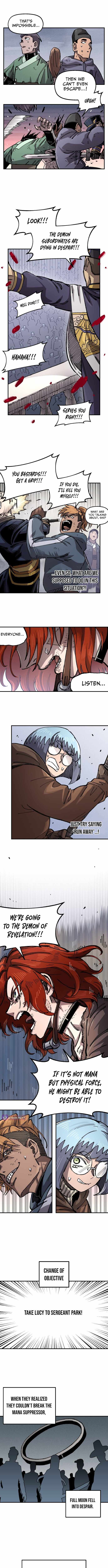Reincarnation of the Veteran Soldier - Chapter 198 Page 5