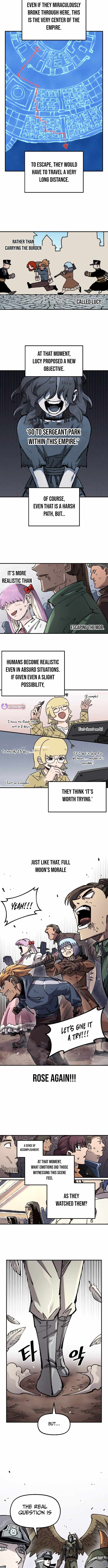 Reincarnation of the Veteran Soldier - Chapter 198 Page 6