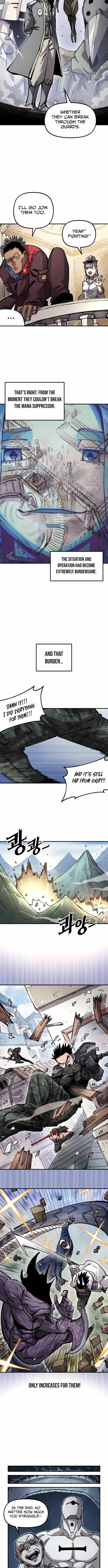 Reincarnation of the Veteran Soldier - Chapter 198 Page 7
