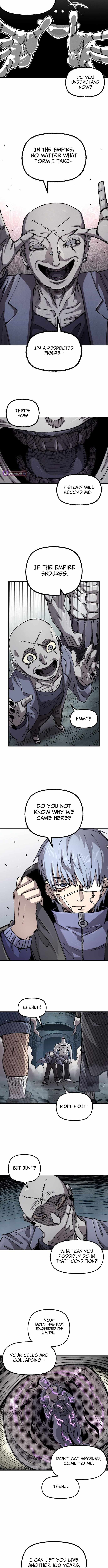 Reincarnation of the Veteran Soldier - Chapter 198 Page 9