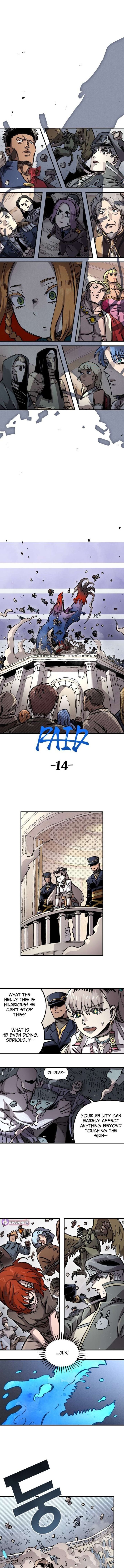 Reincarnation of the Veteran Soldier - Chapter 199 Page 1