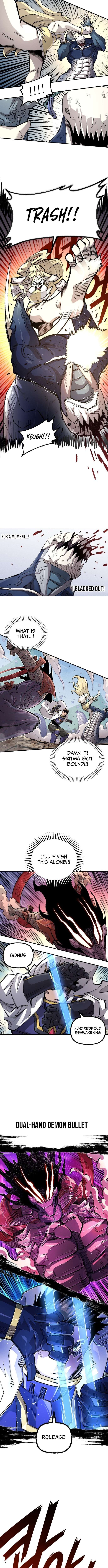 Reincarnation of the Veteran Soldier - Chapter 200 Page 11