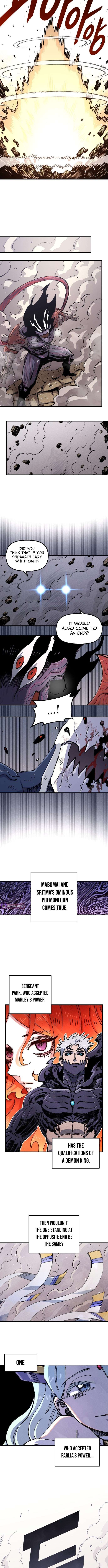 Reincarnation of the Veteran Soldier - Chapter 200 Page 12