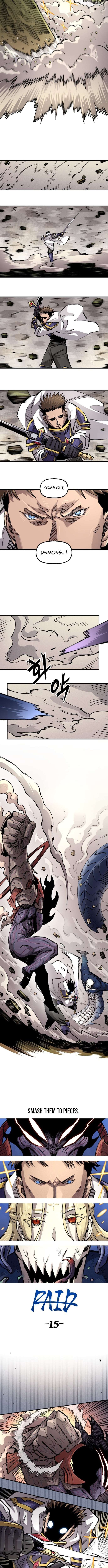 Reincarnation of the Veteran Soldier - Chapter 200 Page 4