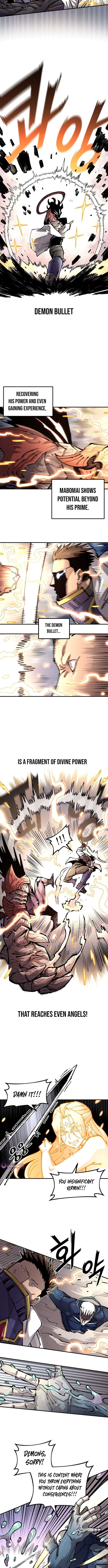 Reincarnation of the Veteran Soldier - Chapter 200 Page 5