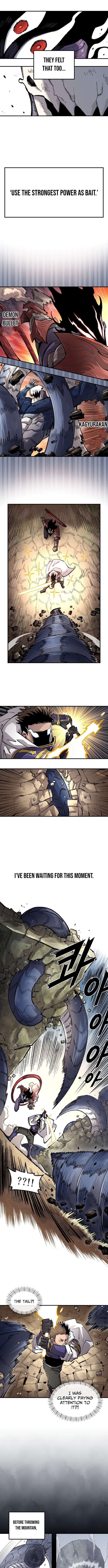 Reincarnation of the Veteran Soldier - Chapter 200 Page 8