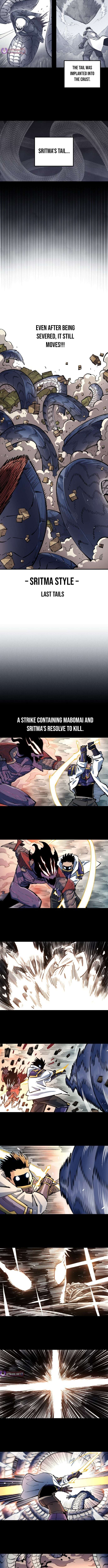 Reincarnation of the Veteran Soldier - Chapter 200 Page 9