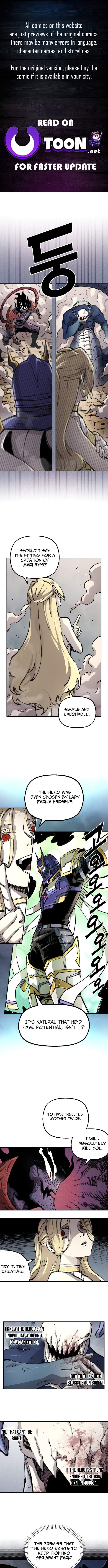 Reincarnation of the Veteran Soldier - Chapter 201 Page 1