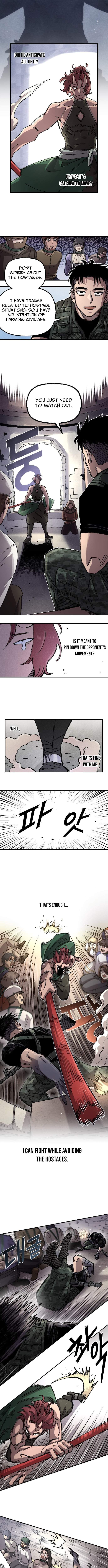 Reincarnation of the Veteran Soldier - Chapter 201 Page 11