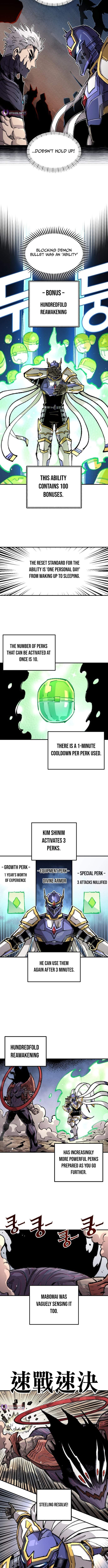 Reincarnation of the Veteran Soldier - Chapter 201 Page 2