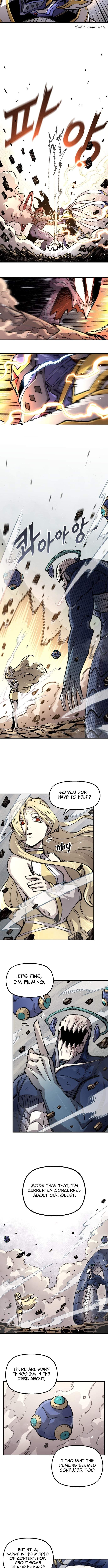 Reincarnation of the Veteran Soldier - Chapter 201 Page 3