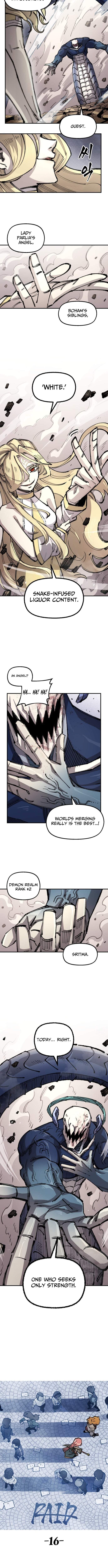 Reincarnation of the Veteran Soldier - Chapter 201 Page 4