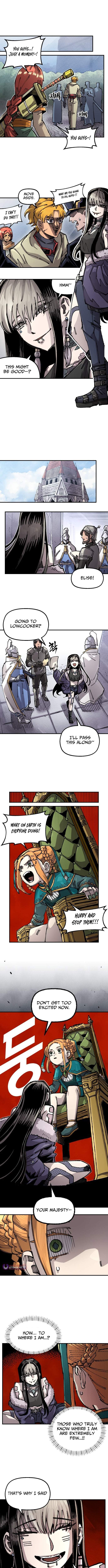 Reincarnation of the Veteran Soldier - Chapter 201 Page 5