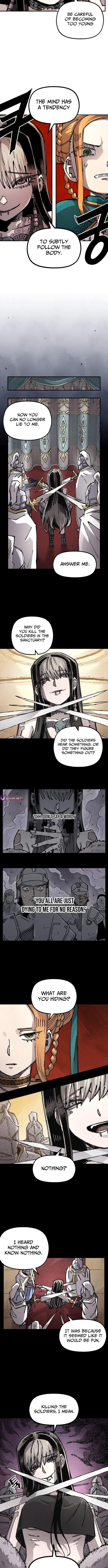 Reincarnation of the Veteran Soldier - Chapter 201 Page 6