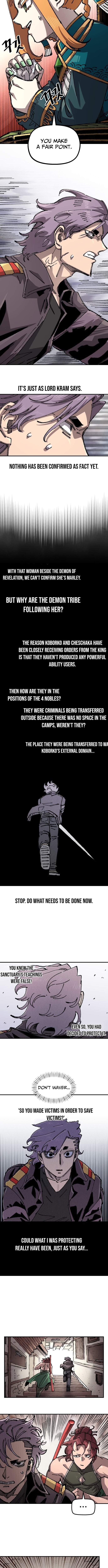 Reincarnation of the Veteran Soldier - Chapter 201 Page 8