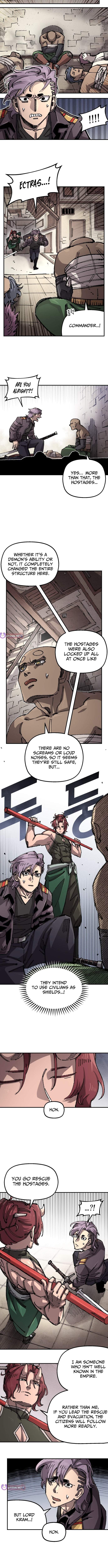 Reincarnation of the Veteran Soldier - Chapter 201 Page 9