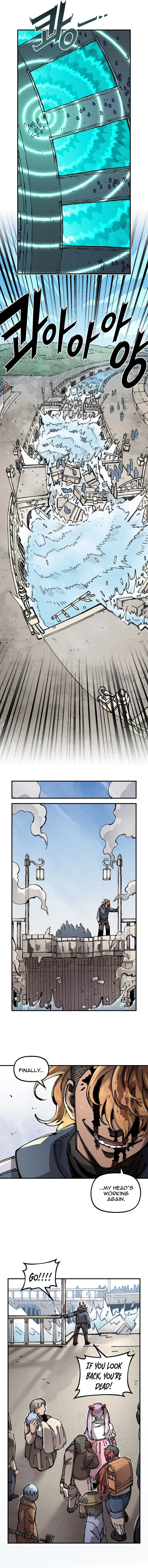 Reincarnation of the Veteran Soldier - Chapter 202 Page 11