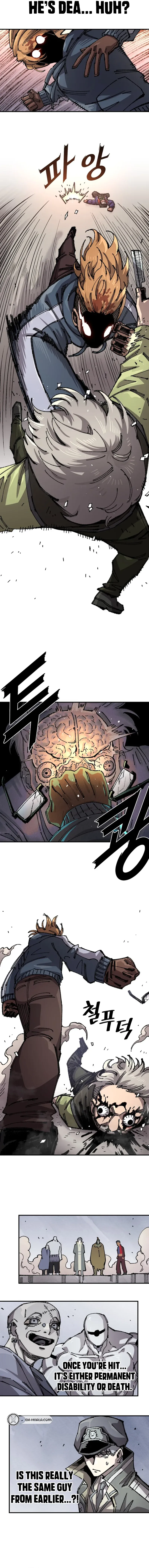 Reincarnation of the Veteran Soldier - Chapter 202 Page 15
