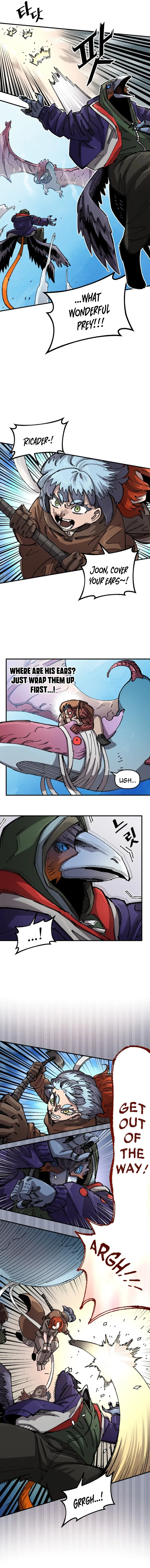 Reincarnation of the Veteran Soldier - Chapter 202 Page 3