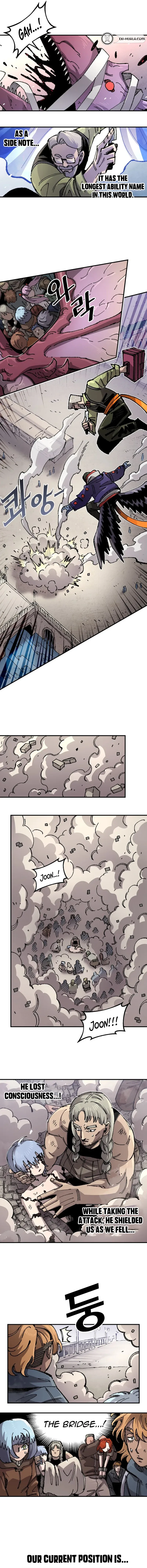 Reincarnation of the Veteran Soldier - Chapter 202 Page 6