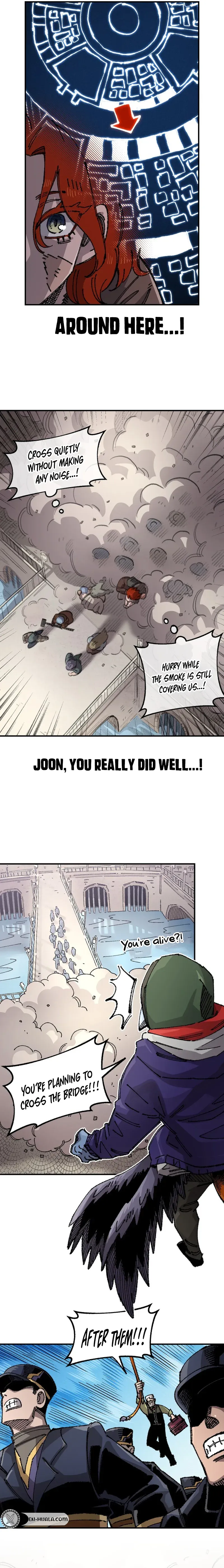 Reincarnation of the Veteran Soldier - Chapter 202 Page 7