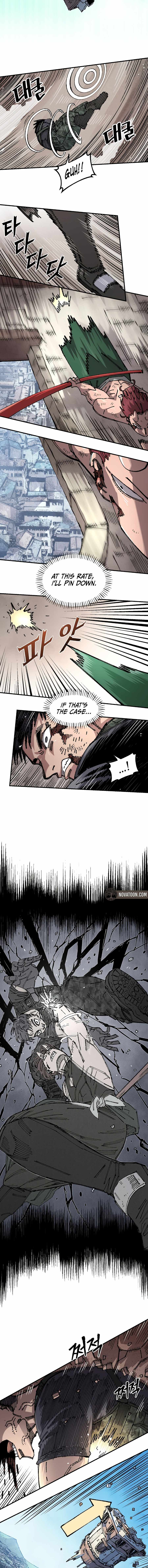 Reincarnation of the Veteran Soldier - Chapter 204 Page 10