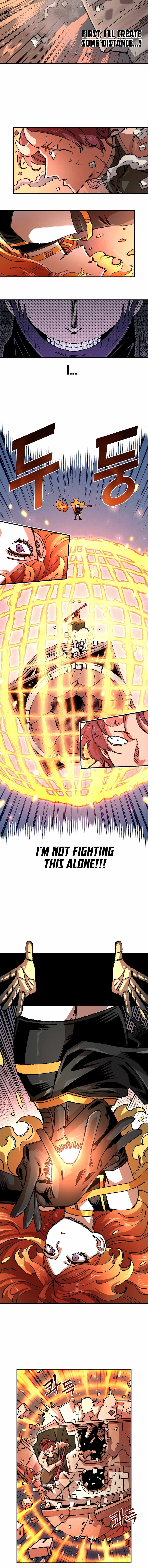 Reincarnation of the Veteran Soldier - Chapter 204 Page 13