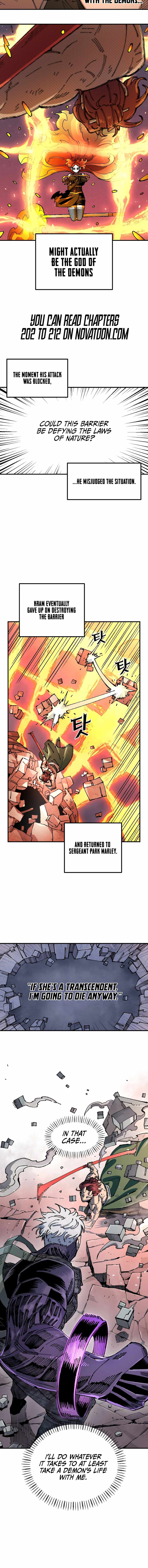 Reincarnation of the Veteran Soldier - Chapter 204 Page 15