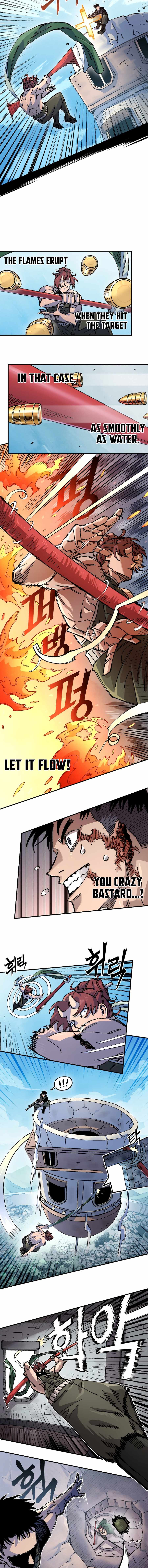 Reincarnation of the Veteran Soldier - Chapter 204 Page 2