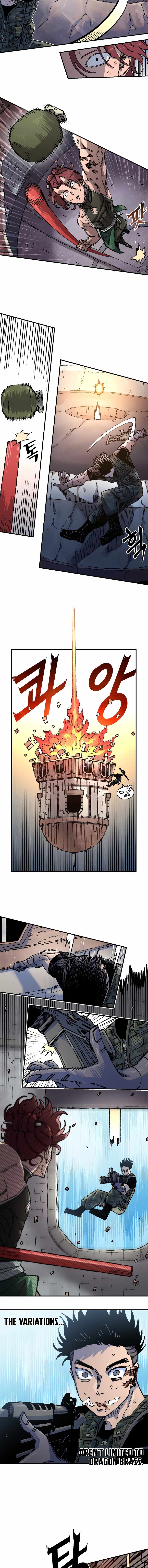 Reincarnation of the Veteran Soldier - Chapter 204 Page 3